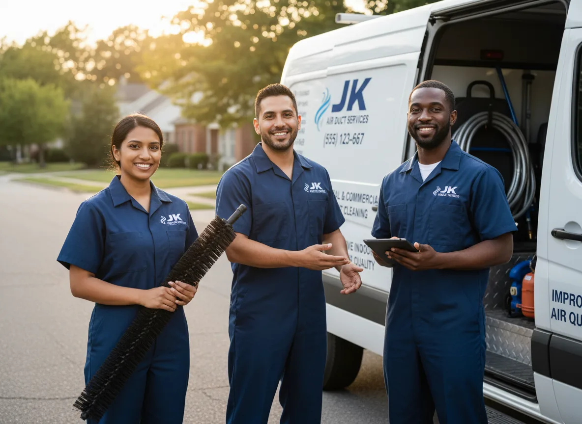Air Duct Cleaning company in Staunton, IL